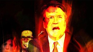 ABD'de bir grup 'cadı', Kavanaugh'ya başarısız olması için büyü yaptı