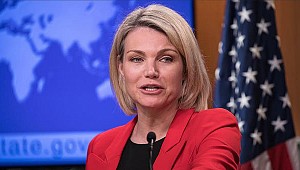 ABD'den 'Cemal Kaşıkçı' açıklaması