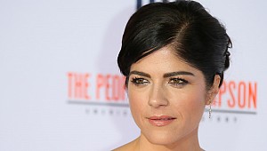 ABD'li oyuncu Selma Blair'e MS teşhisi