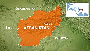 Afganistan'da patlama
