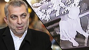 AK Parti eski İstanbul Milletvekili Külünk'ün evine silahlı ve maskeli keşif!