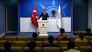 AK Parti Sözcüsü Çelik'ten Cumhur İttifakı ve af açıklaması