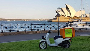 Avustralyalı paket devi Türkiye’ye geliyor