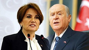 Bahçeli tehdit etti. Akşener sert cevap verdi