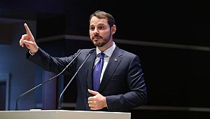 Bakan Albayrak: Ekonomide öncelikli stratejileri paylaştık