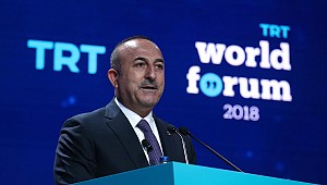 Bakan Çavuşoğlu: