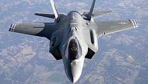 Belçika resmen F-35’i seçti
