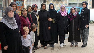 Bir köyün isyanı... Onlarca yıldır bizi dövüyorlar!