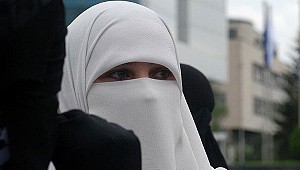 BM'den peçe yasağı kararı
