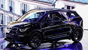 BMW i3 artık sadece elektrikli