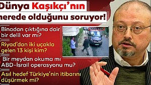 CEMAL KAŞIKÇI ile ilgili BÜYÜK GÜÇLERİN KAVGASI var.