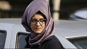 Cemal Kaşıkçı'nın nişanlısı AP'ye başvurdu