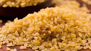 Çin'e bulgurumuzu da satacağız