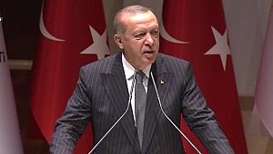 Cumhurbaşkanı Erdoğan'dan önemli açıklamalar