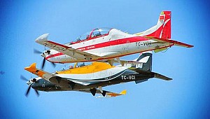 Cumhurbaşkanı Yardımcısı Oktay müjdeyi verdi: Hürkuş'ta yeni dönem başlıyor