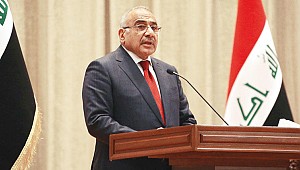 Dışişleri: Yeni Irak hükümeti ile çalışmaya hazırız