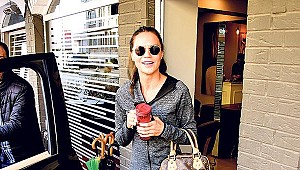 ‘Ebru Şallı altı saatte oluşuyor’