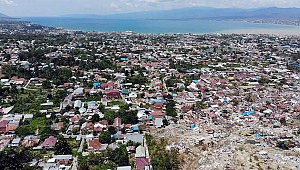 Endonezya'da ölü sayısı artıyor