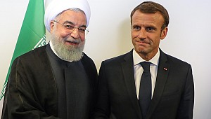 Fransa'dan İran'a yaptırım!
