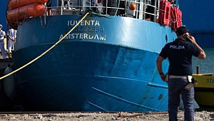 Fransa ve İtalya arasında göçmen krizi