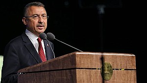 Fuat Oktay: Ruhlarını ve bedenlerini Pensilvanya'daki haine 1 dolara satmış iradesizler