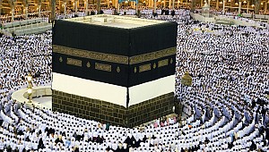 Hac Ve Umre Şirketleri Dolar'a Güle Güle Hoş Geldin Riyal dediler