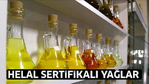Helal Sertifikalı Bitkisel Yağ Firmaları