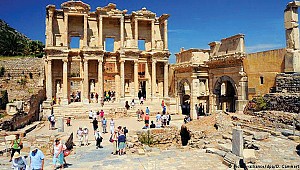 İklim değişikliği Efes’i tehdit ediyor