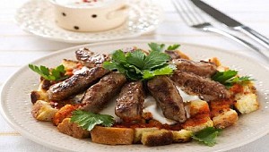 İnegöl Köfte nasıl yapılır? MasterChef Türkiye İnegöl Köfte tarifi