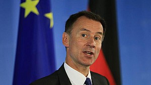 İngiltere Dışişleri Bakanı Hunt'tan Kaşıkçı yalanlaması