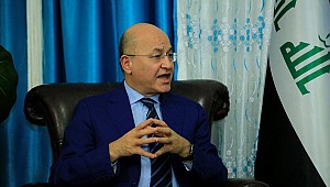 Irak’ın yeni Cumhurbaşkanı Berhem Salih