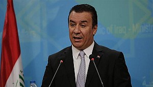 Irak'tan 8 askerin şehit olduğu terör saldırısına kınama