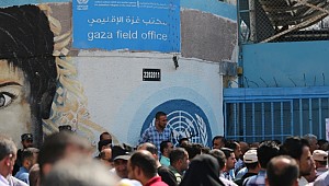  İsrail UNRWA’nın Kudüs’teki tüm şubelerini kapatmak istiyor