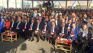 İstanbul Yenikapı’da “Adıyaman Tanıtım Günleri”