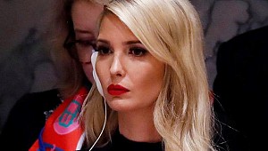 Ivanka Trump: Haley'in yerine geçecek kişi ben değilim