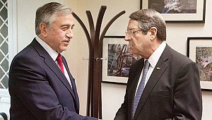 Kıbrıs’ta gaz gerginliği gölgesinde ilk buluşma