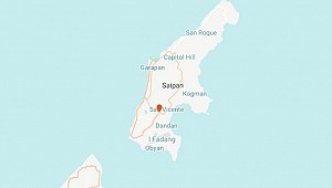  Kuzey Mariana Adaları'nda deprem