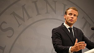 Macron'dan Cemal Kaşıkçı açıklaması
