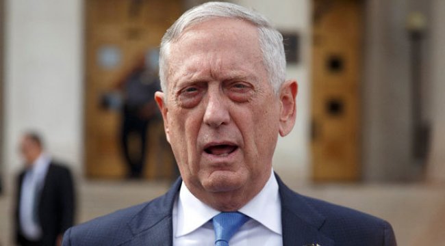 Mattis'ten 'Cemal Kaşıkçı' açıklaması: Dışişleri Bakanlığı ile yakından çalışıyoruz