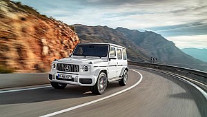 Mercedes-Benz G-Serisi Türkiye’de