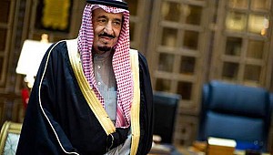 Merkel, Kral Selman’la Kaşıkçı cinayetini görüştü