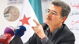 Münbiç'te halkın sabrı tükendi!