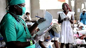 Nijerya'daki kolera salgınında hayatını kaybedenlerin sayısı 68'e yükseldi