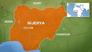 Nijerya kan gölüne döndü! 55 ölü...