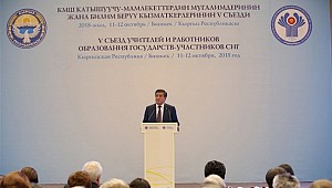 O ülkede 'Sovyet sömürüsünden uzaklaşma' çağrısı!