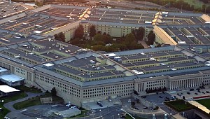 Pentagon'a zehirli saldırı!
