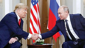 Putin'den Trump'a görüşme teklifi