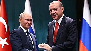'Putin ve Erdoğan yılsonuna kadar bir araya gelecek'