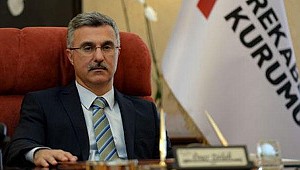 Rekabet Kurumu Başkanı Torlak'tan helal ürün açıklaması