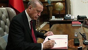 Resmi gazetede yayımlandı! 50 bin kişi kadroya alınacak